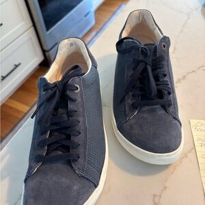 Birkenstock womens Navy Sneakers. Brand new. Never worm. In brand new condition